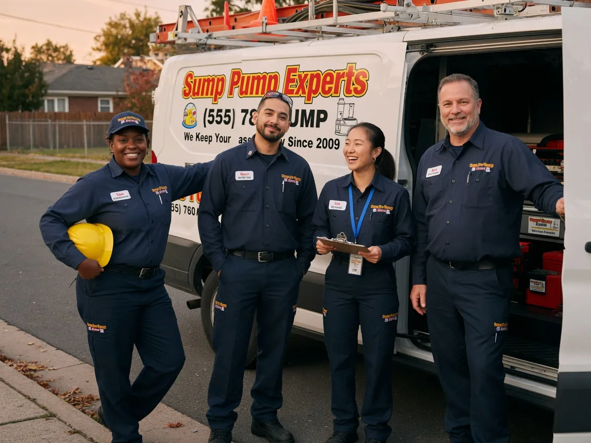 Sump Pump Repair company in Austin, CO